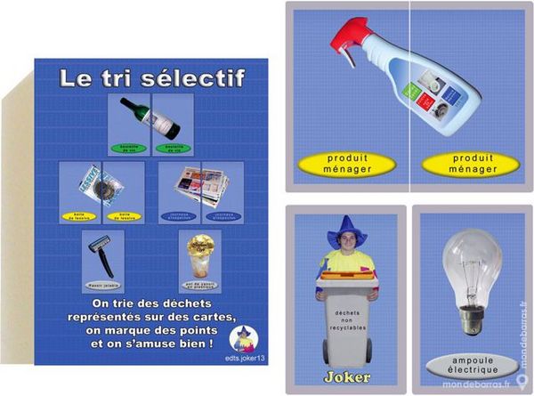 le tri s�lectif 11 Marseille 13 (13)