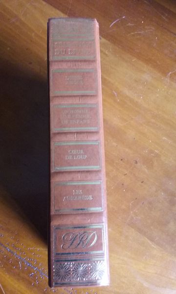 S�lection du livre : 4 condens�s �ditions 1981 10 L�signy (77)