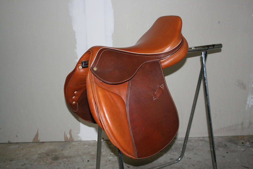 selle cuir 200 Blois (41)