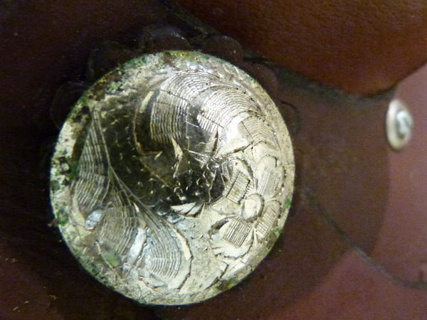 Selle western neuve moins ch�re que d'occasion 295 Bazet (65)