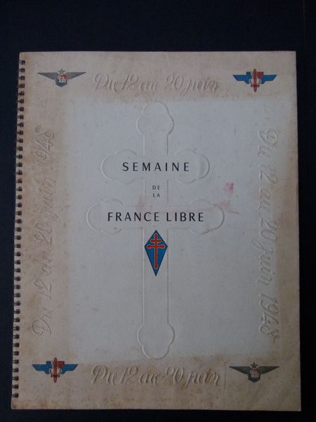 SEMAINE DE LA FRANCE LIBRE 25 Rochefort (17)