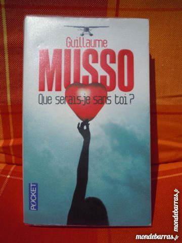 Que serais- je sans toi  Guillaume Musso 2 Chamb�ry (73)