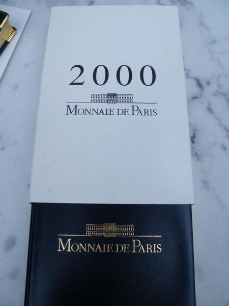 S�rie Belle Epreuve 2000, 165 Viriat (01)