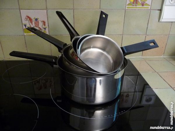 S�rie de casseroles inox 40 Panazol (87)