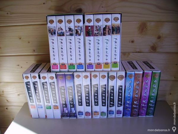 SERIE � FRIENDS � V.O. S.T. (145 �pisodes) 9 Dammarie-les-Lys (77)