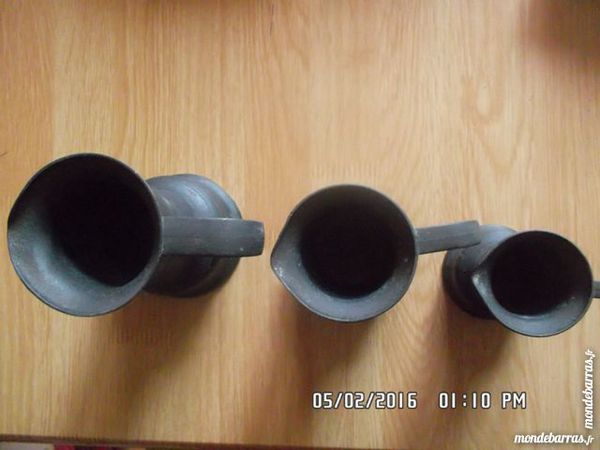 SERIE POT EN METAL POUR DECO*5E*KIKI60230 5 Chambly (60)