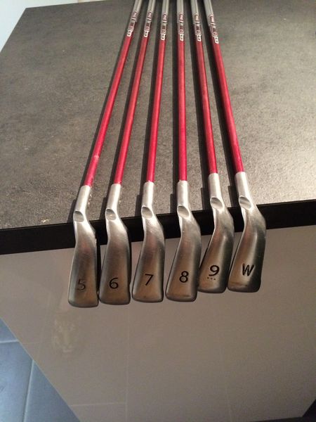 Serie fer PING G15 200 Thionville (57)