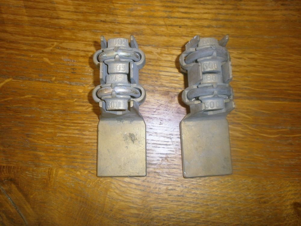  lot de 2 serre c�ble 0 Allassac (19)