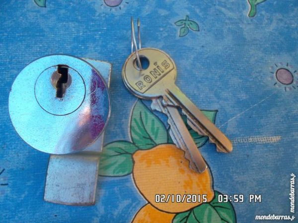 serrure boite aux lettres 5 Chambly (60)