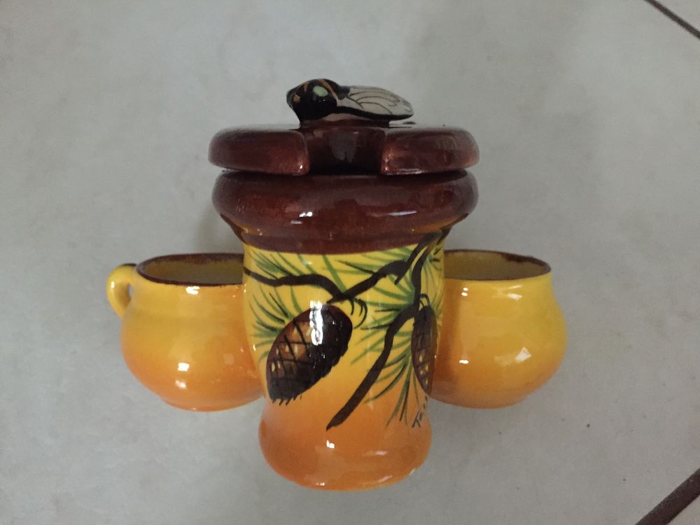 SERVEUR APERO ou CONDUMENT PROVENCAL 7 Saint-Genis-Laval (69)