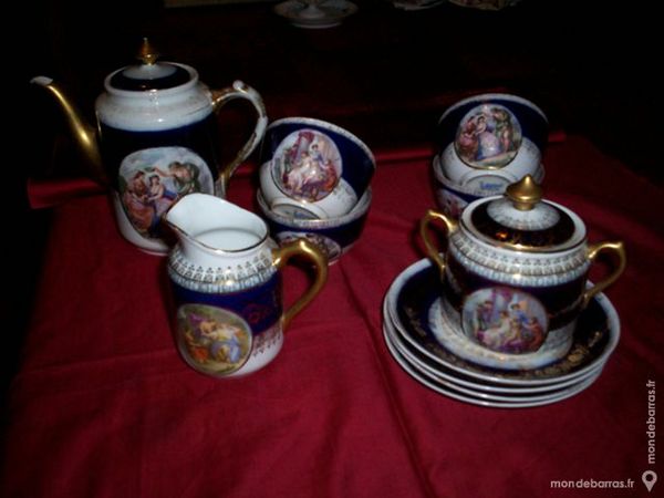 service � caf� ancien de Dresde 50 Nancy (54)