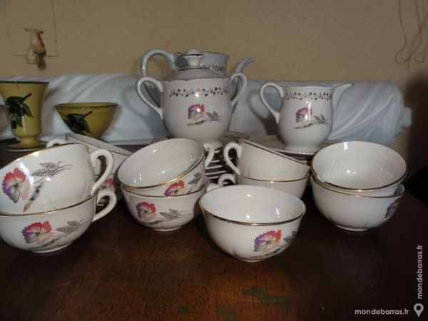 Service � caf� 40 Saint-�tienne-de-Serre (07)