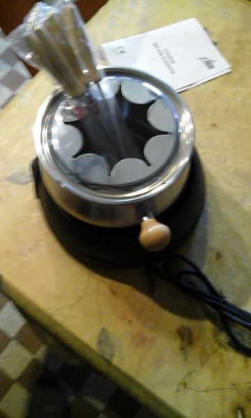 service � fondu �lectrique 20 Cugand (85)