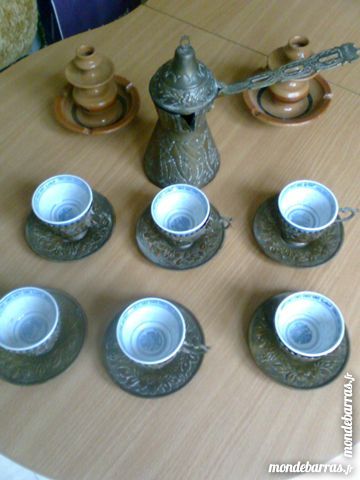 Service � th� + porte bougies - zoe 5 Martigues (13)