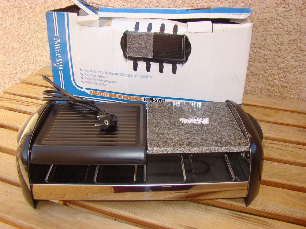 Service � raclette et pierrade 15 Saint-G�nis-des-Fontaines (66)