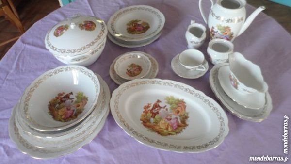 service de table et service � caf� 59 Arradon (56)