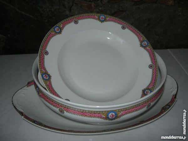 Service de table 650 Mandelieu-la-Napoule (06)