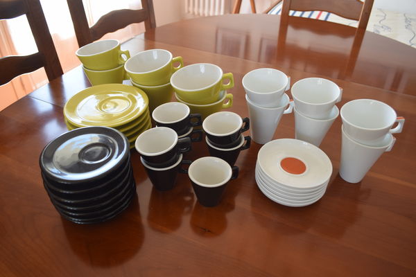 3 services � caf� Dolce Gusto 30 Nevers (58)