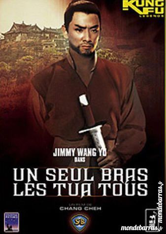 Dvd: Un Seul bras les tua tous (52) 6 Saint-Quentin (02)