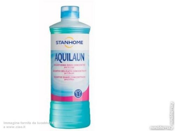 Shampoing doux pour le linge Aquilaun 5 Beauchamp (95)