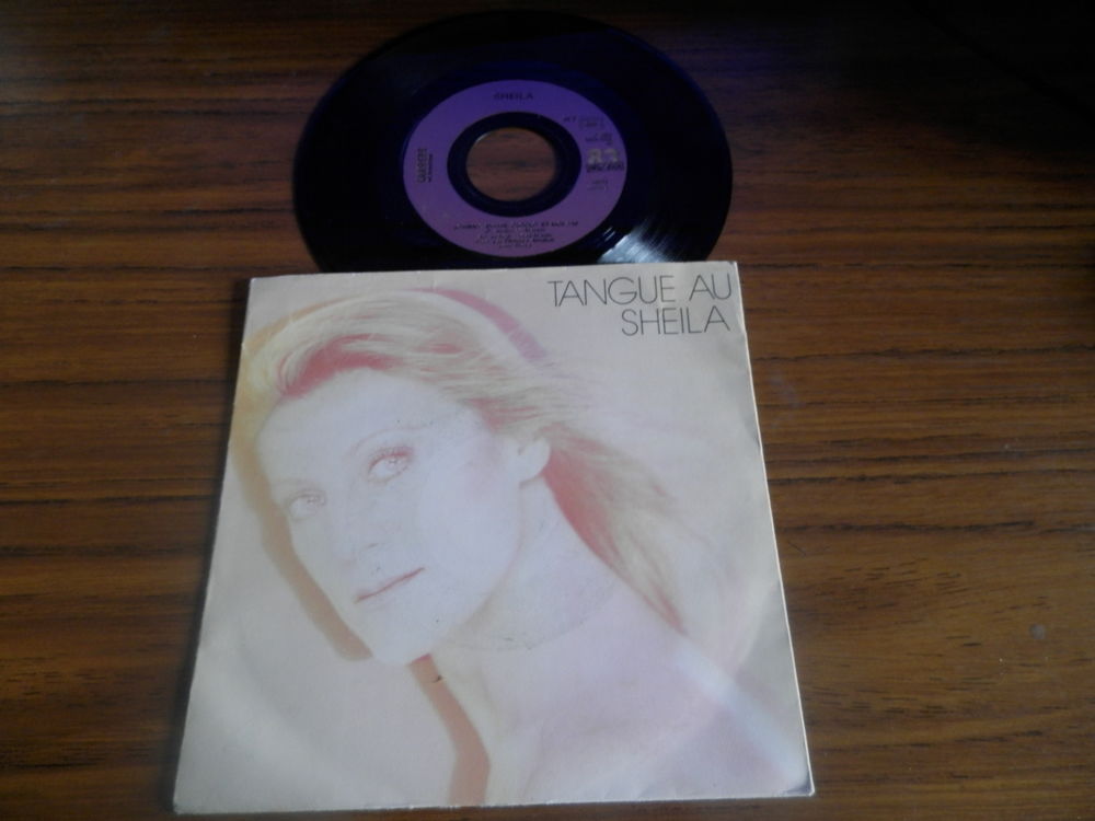 Sheila Tangue au 2 Paris 12 (75)