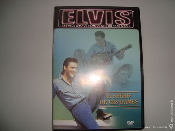 DVD Le sherif de ses dames 2 La Verdi�re (83)
