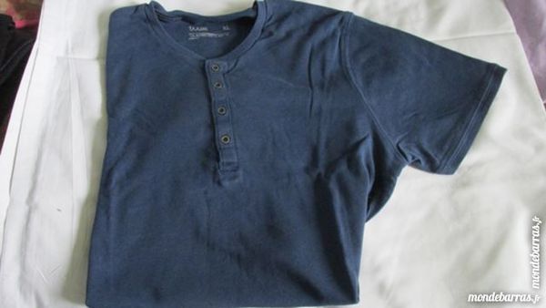 TEE SHIRT BLEU LAVANDE  TAILLE XL  �JULES� neuf 10 Saint-Genis-Laval (69)