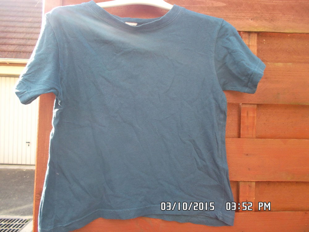 TEE SHIRT BLEU MARINE*JUSTE 0.50 CTS*KIKI60230 1 Chambly (60)