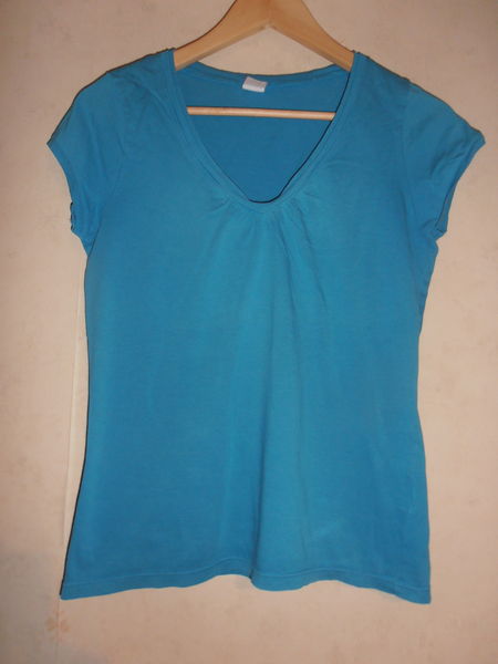 Tee-shirt Cama�eu vert (77) 2 Tours (37)