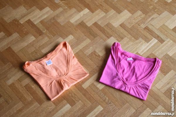 Tee-shirt Camaieu 3 Tours (37)