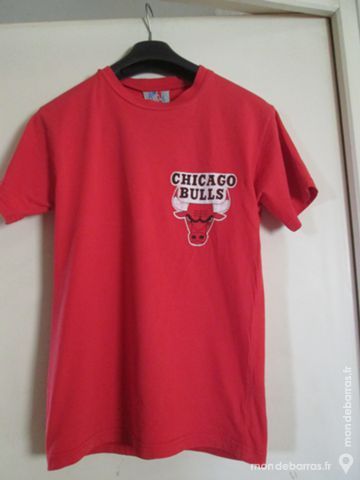 Tee shirt enfant motif �Chicago Bulls� 5 Goussainville (95)