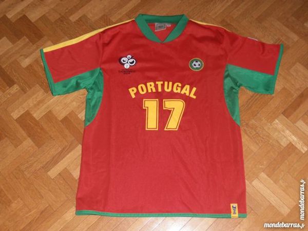 Tee-shirt foot Portugal 5 Tours (37)