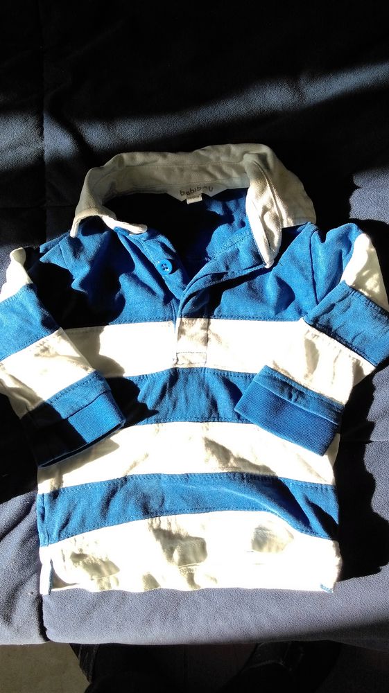 Tee shirt gar�on 3 mois babybou tr�s bon �tat 1 Marseille 9 (13)