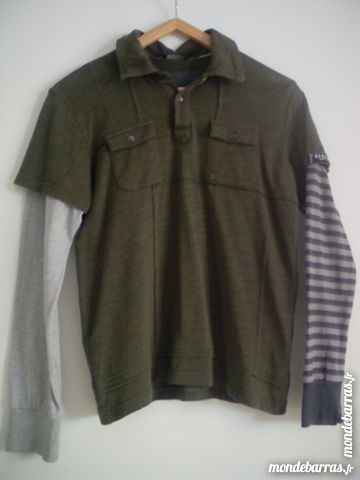 T-shirt gar�on SISLEY 10 ans 14 Montpellier (34)