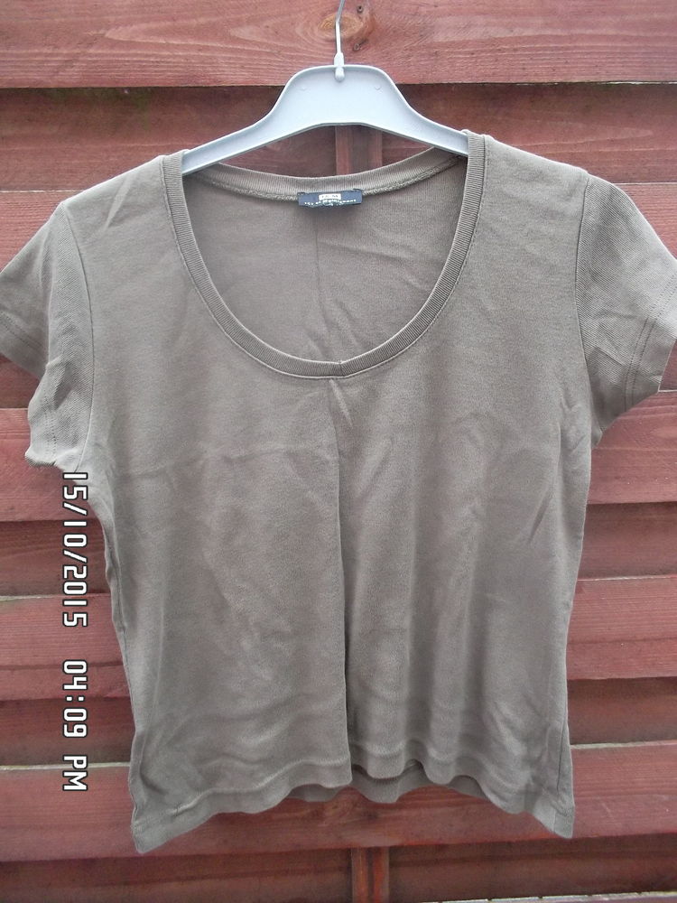 TEE SHIRT KAKI*JUSTE 1E*KIKI60230 1 Chambly (60)