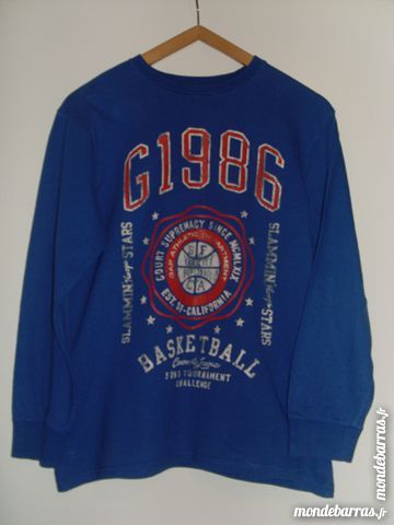 T-shirt manche longue gar�on GAP 12 ans 6 Montpellier (34)