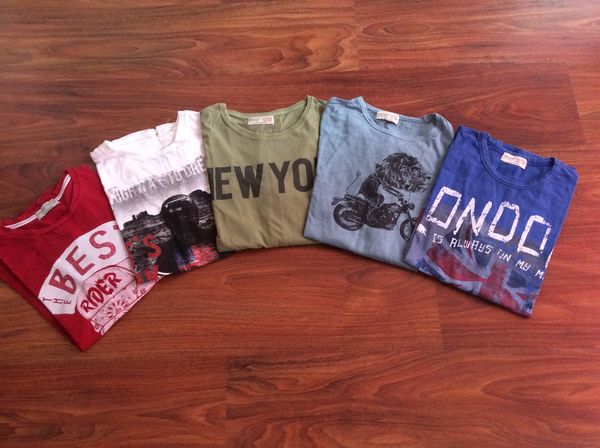 Tee shirt manche longue garcon 12 ans 10 Colombes (92)