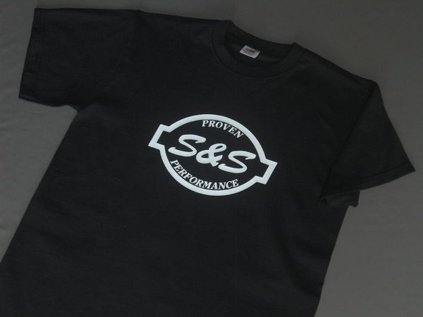 T-shirt marqu� S&S, fan de Harley, biker, M, L, XL, NEUF 15 Chantilly (60)