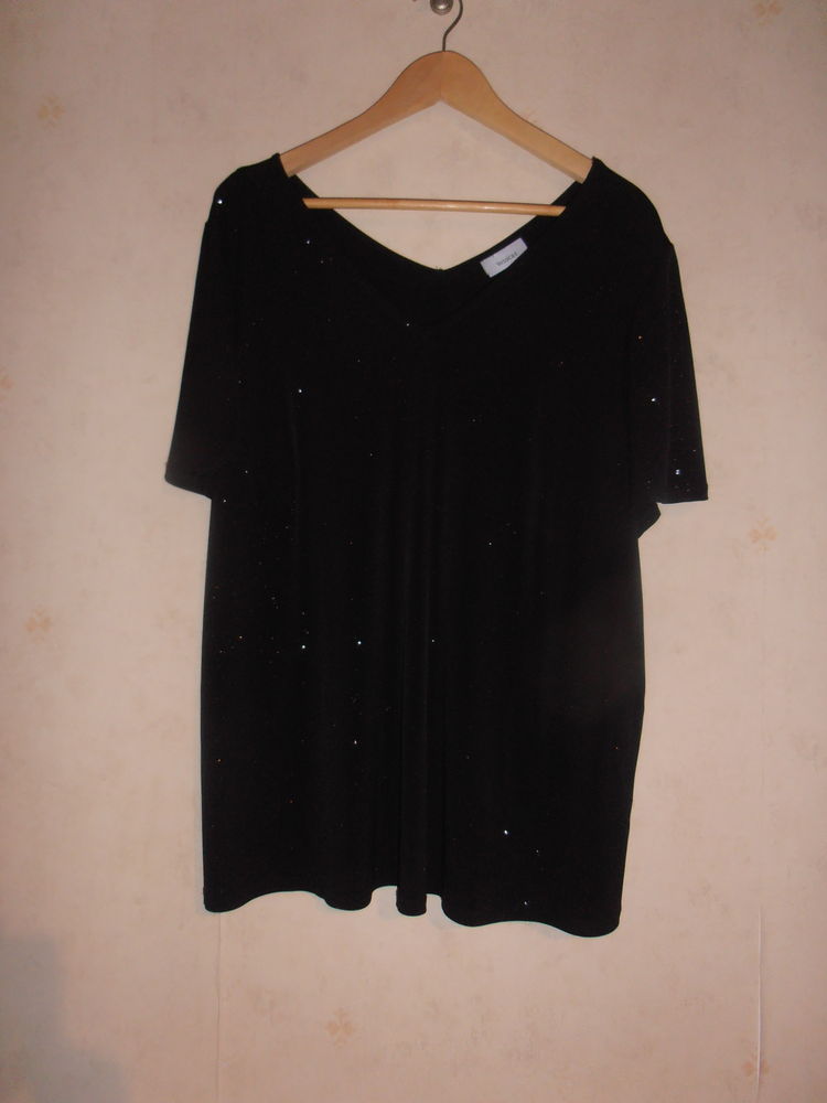 Tee-shirt paillet� (80) 12 Tours (37)