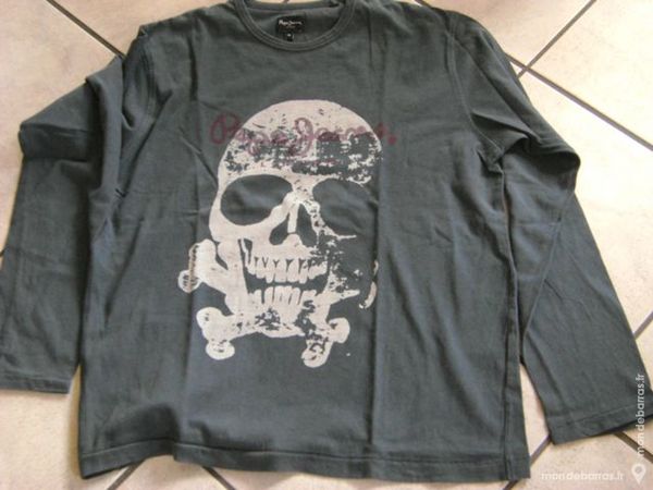 Tee shirt  pepe jeans 12 La Ravoire (73)