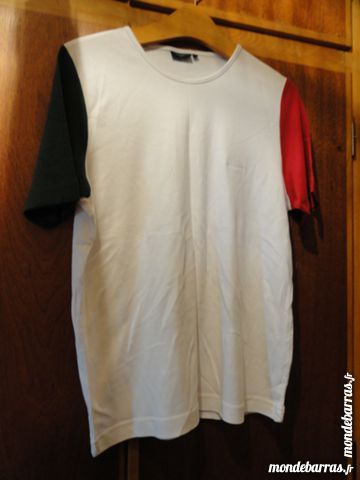 T-shirt Redgreen blanc L 15 Strasbourg (67)