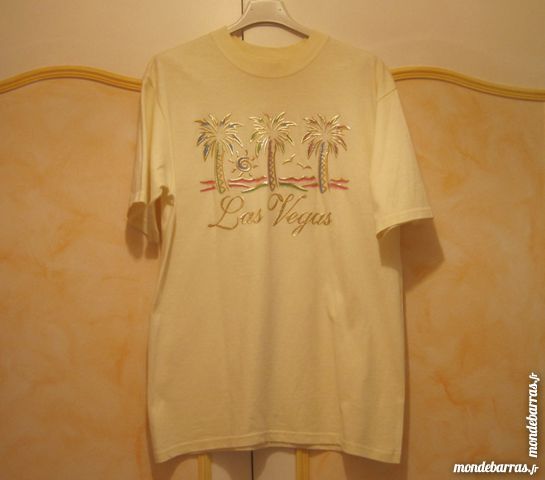 T. Shirt LAS VEGAS achet� � Las Vegas - NEUF 10 Cagnes-sur-Mer (06)