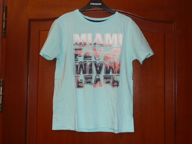 TEE-SHIRT VERT KOOL 12 ANS 2 Escalquens (31)