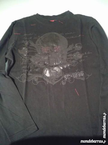 Tee Shirt 16 ans 4 Barentin (76)