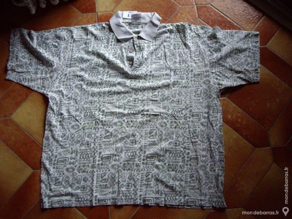 Tee-Shirts Taille XL manches courtes Homme 1 Bouxwiller (67)