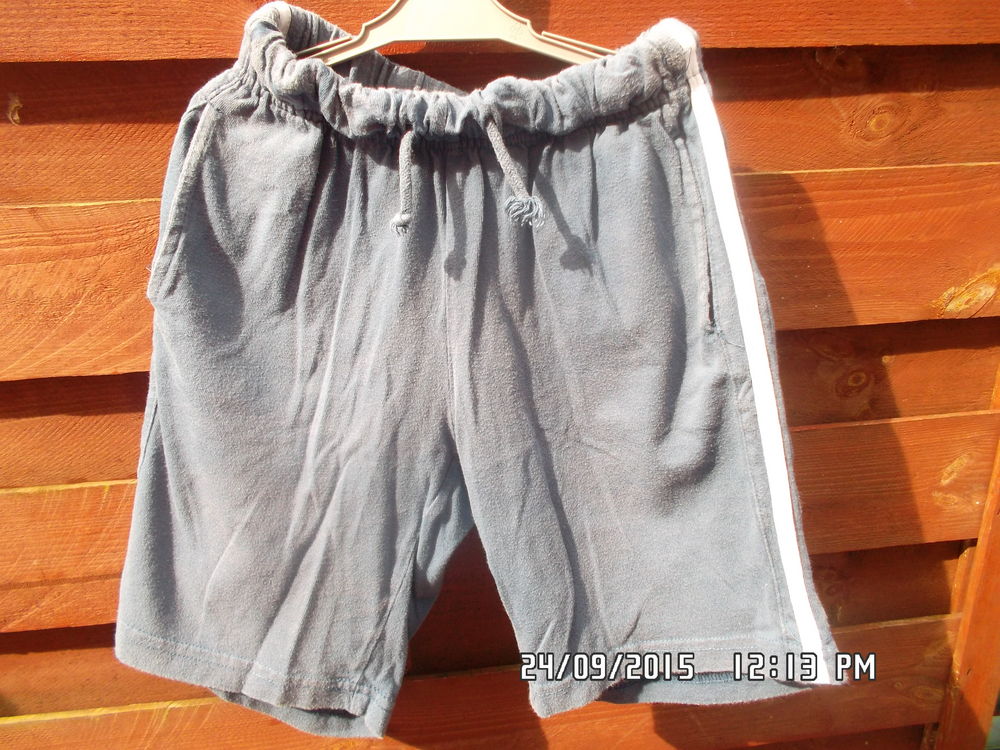 SHORT BLEU*JUSTE 0.50 CTS*KIKI60230 1 Chambly (60)