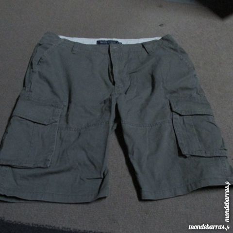 SHORT KAKI   COTON  T. XL  VINTAGE HARBOUR NEUF 18 Saint-Genis-Laval (69)