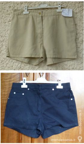 short pantacourt bermuda 15 Chalon-sur-Sa�ne (71)