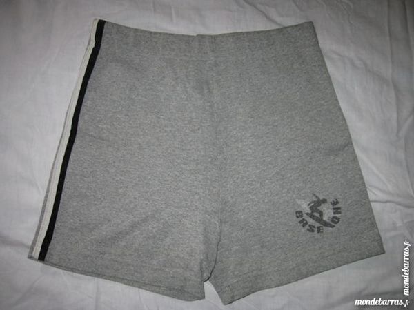Short de sport Taille L/M Gris femme 3 Chalon-sur-Sa�ne (71)