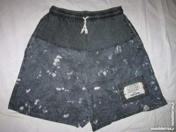 Short Taille M Gris bleu homme 5 Chalon-sur-Sa�ne (71)